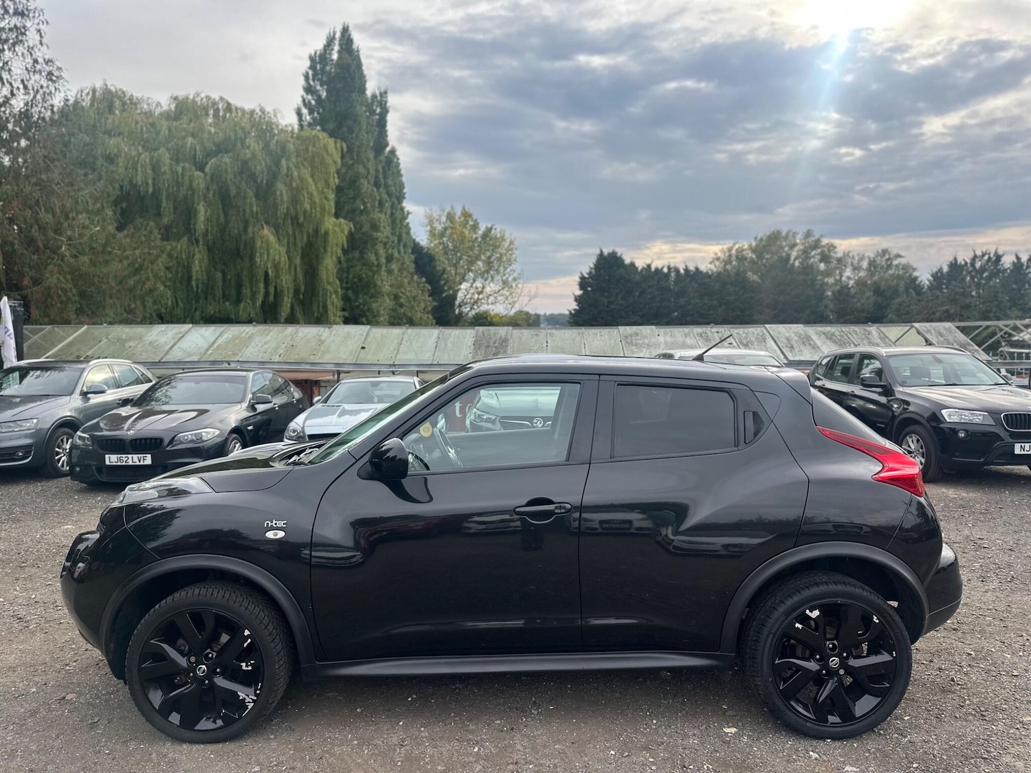 Used Nissan Juke 2014 for sale - 76175293: Photo 21