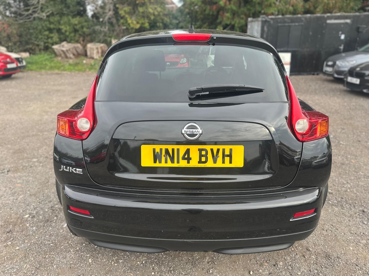 Used Nissan Juke 2014 for sale - 76175293: Photo 23
