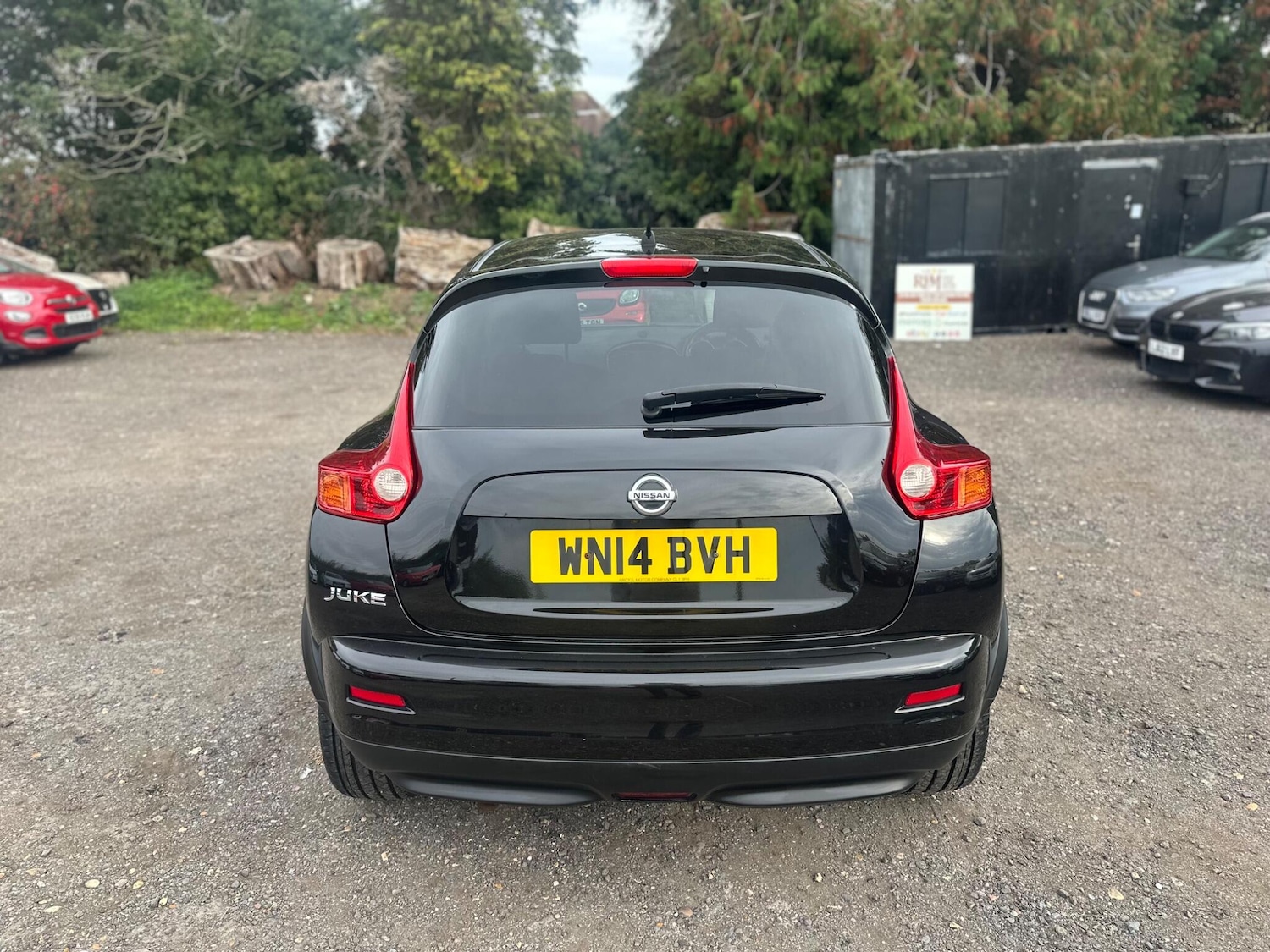 Used Nissan Juke 2014 for sale - 76175293: Photo 24