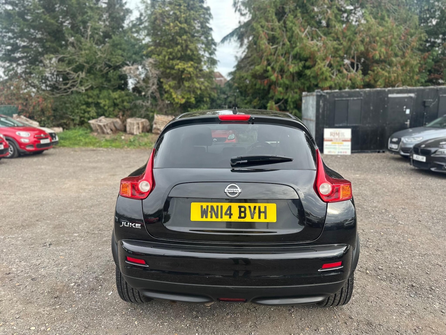 Used Nissan Juke 2014 for sale - 76175293: Photo 25