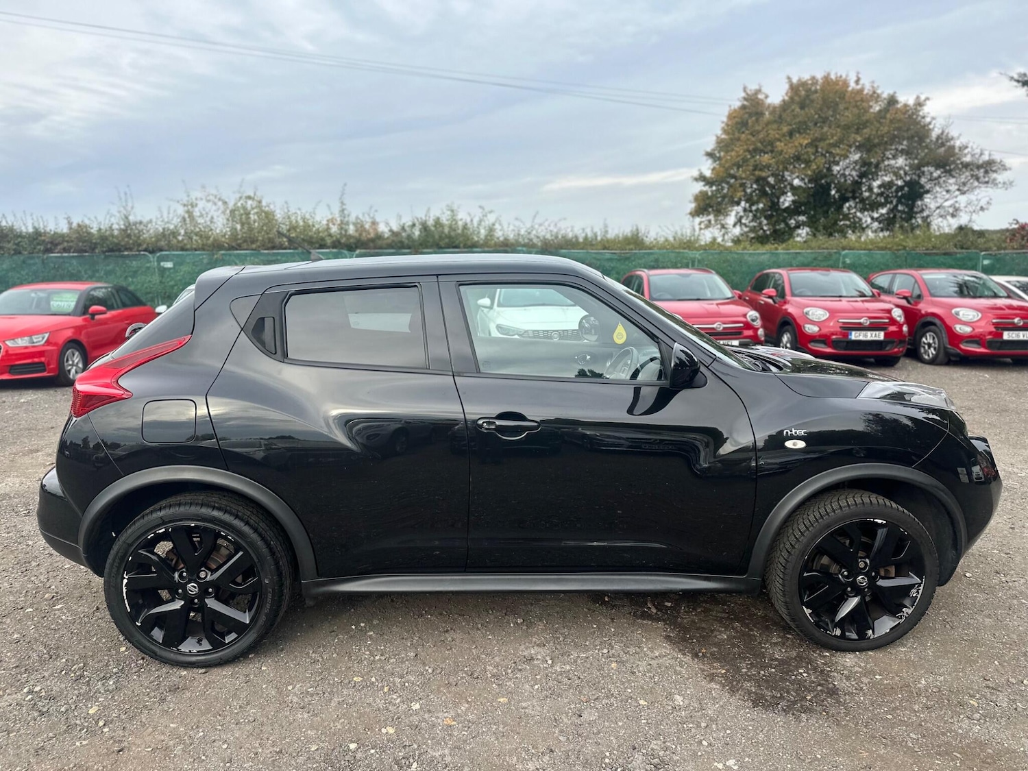 Used Nissan Juke 2014 for sale - 76175293: Photo 26