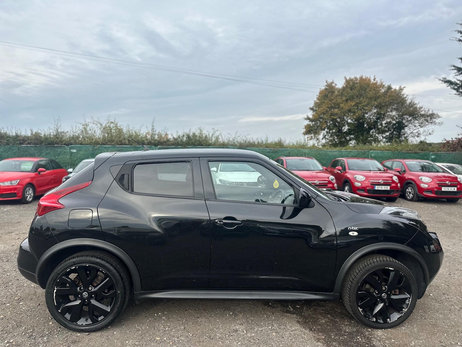 Used Nissan Juke 2014 for sale - 76175293: Photo 27