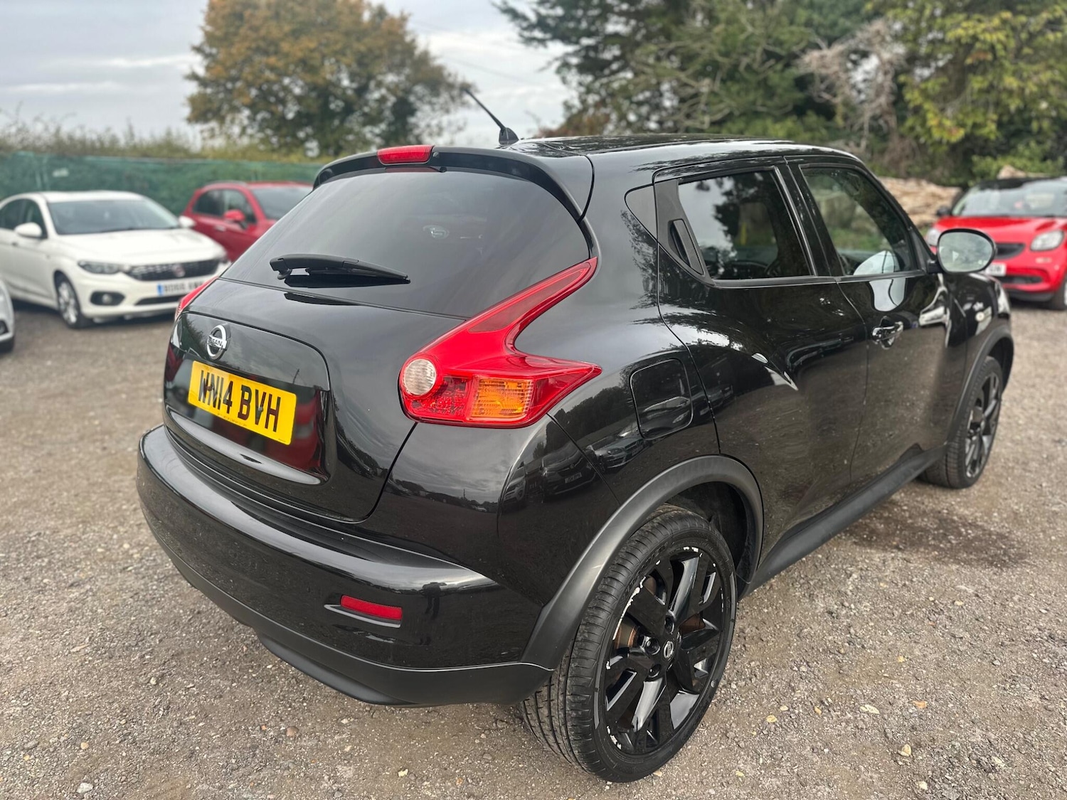 Used Nissan Juke 2014 for sale - 76175293: Photo 28