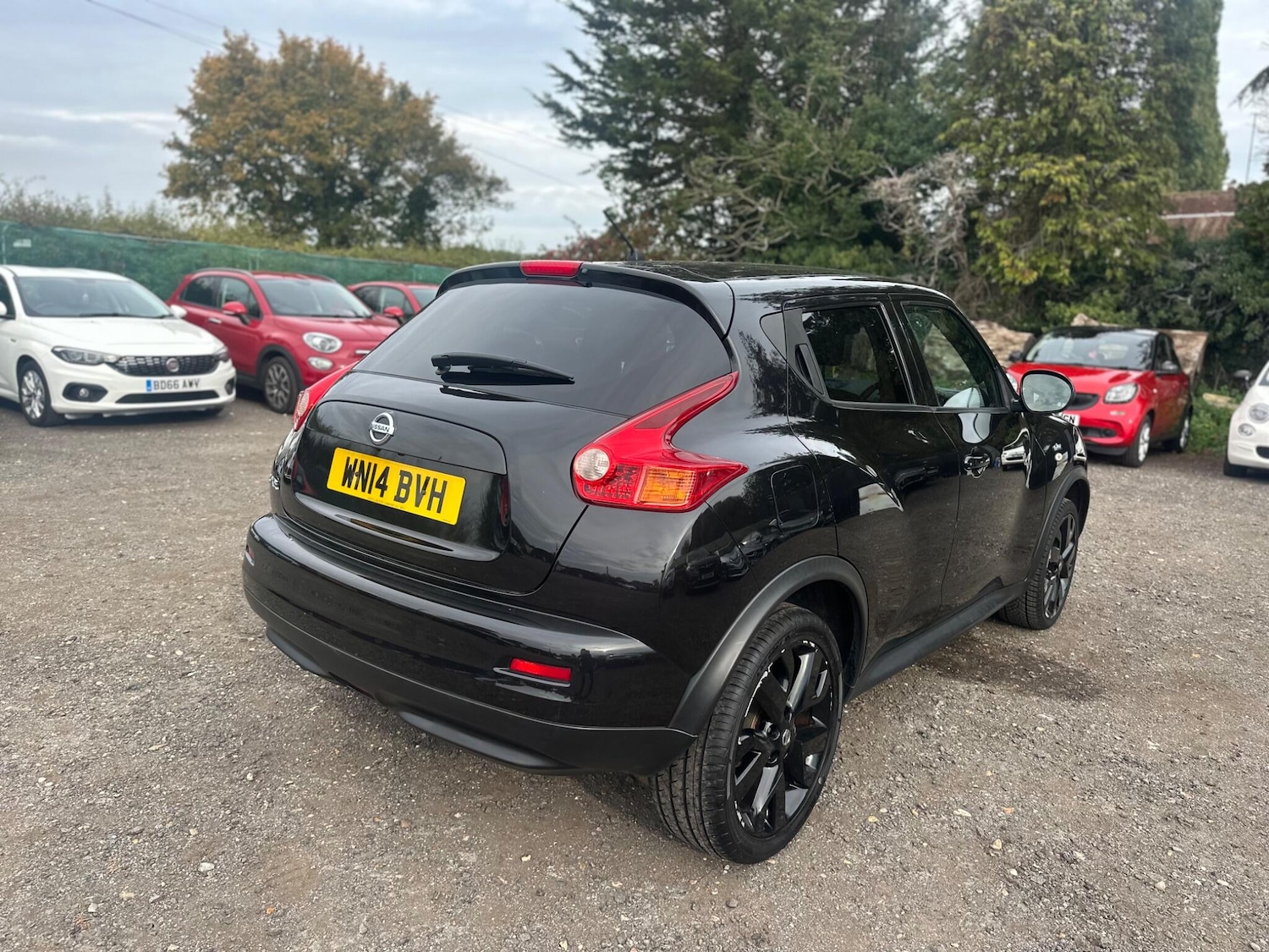 Used Nissan Juke 2014 for sale - 76175293: Photo 29