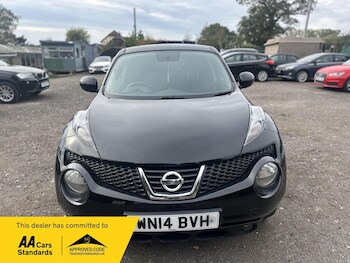 Used Nissan Juke 2014 for sale - 76175293: Photo