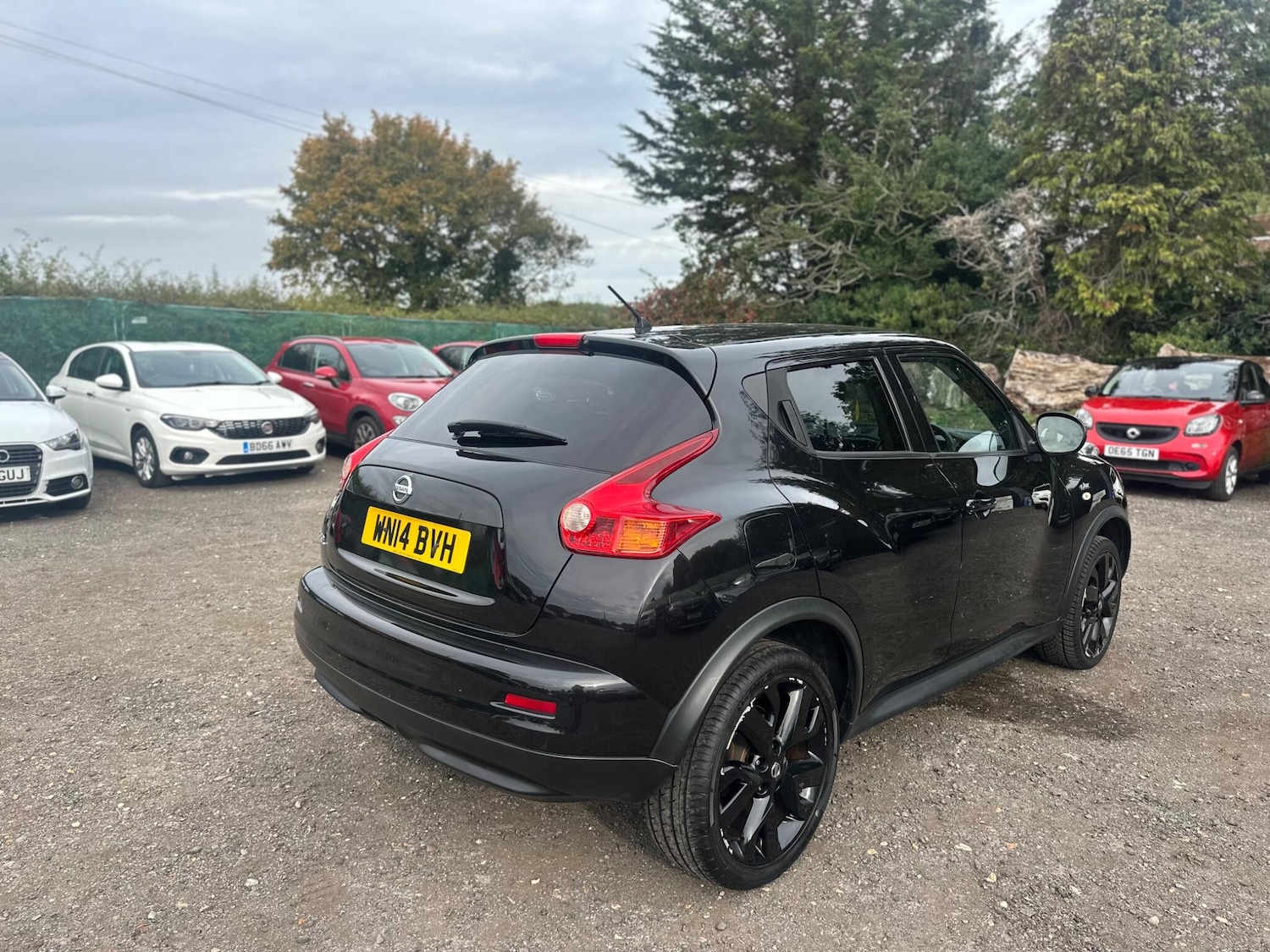 Used Nissan Juke 2014 for sale - 76175293: Photo 30
