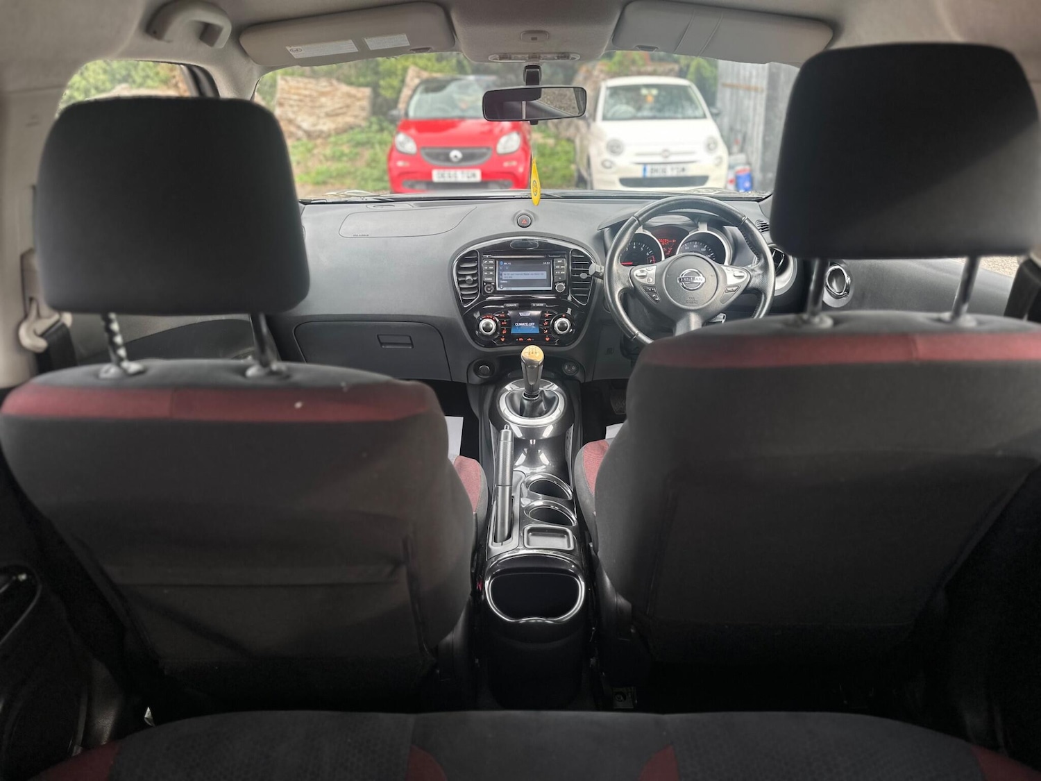 Used Nissan Juke 2014 for sale - 76175293: Photo 31