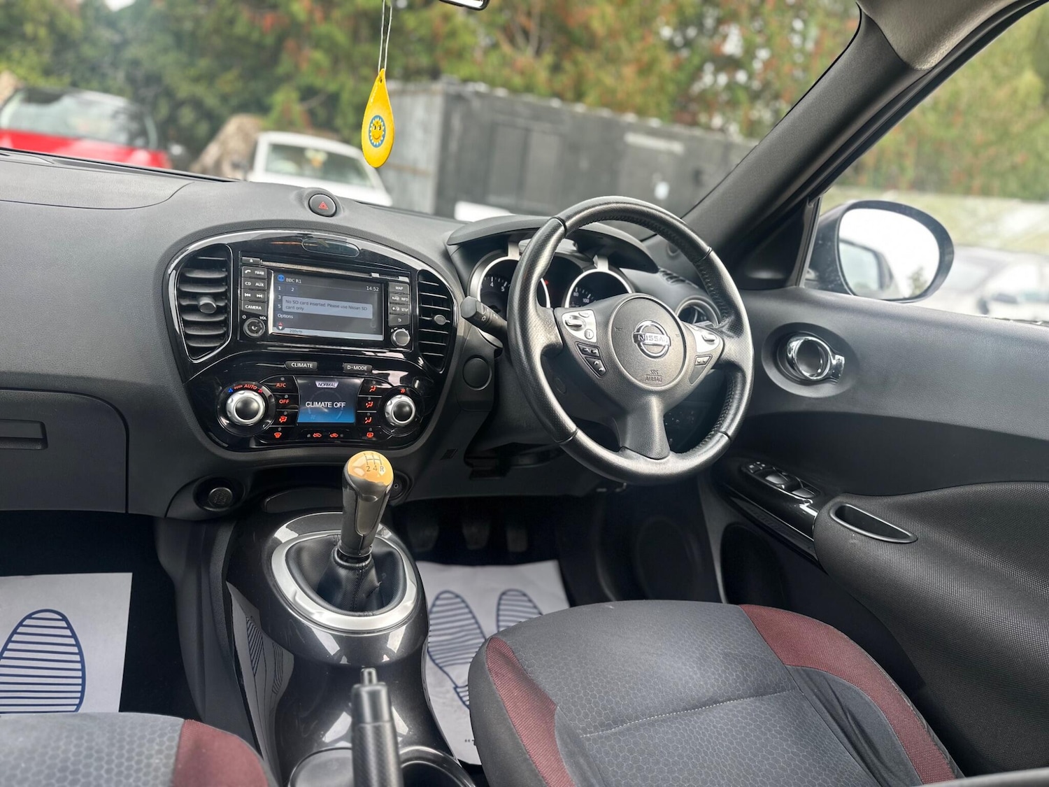 Used Nissan Juke 2014 for sale - 76175293: Photo 33