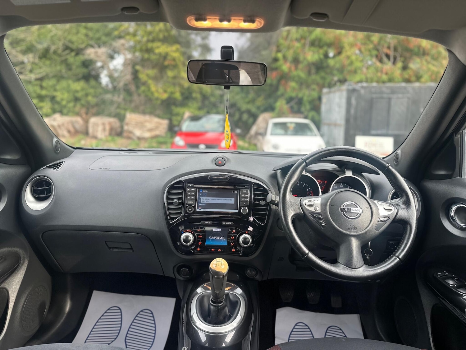 Used Nissan Juke 2014 for sale - 76175293: Photo 34