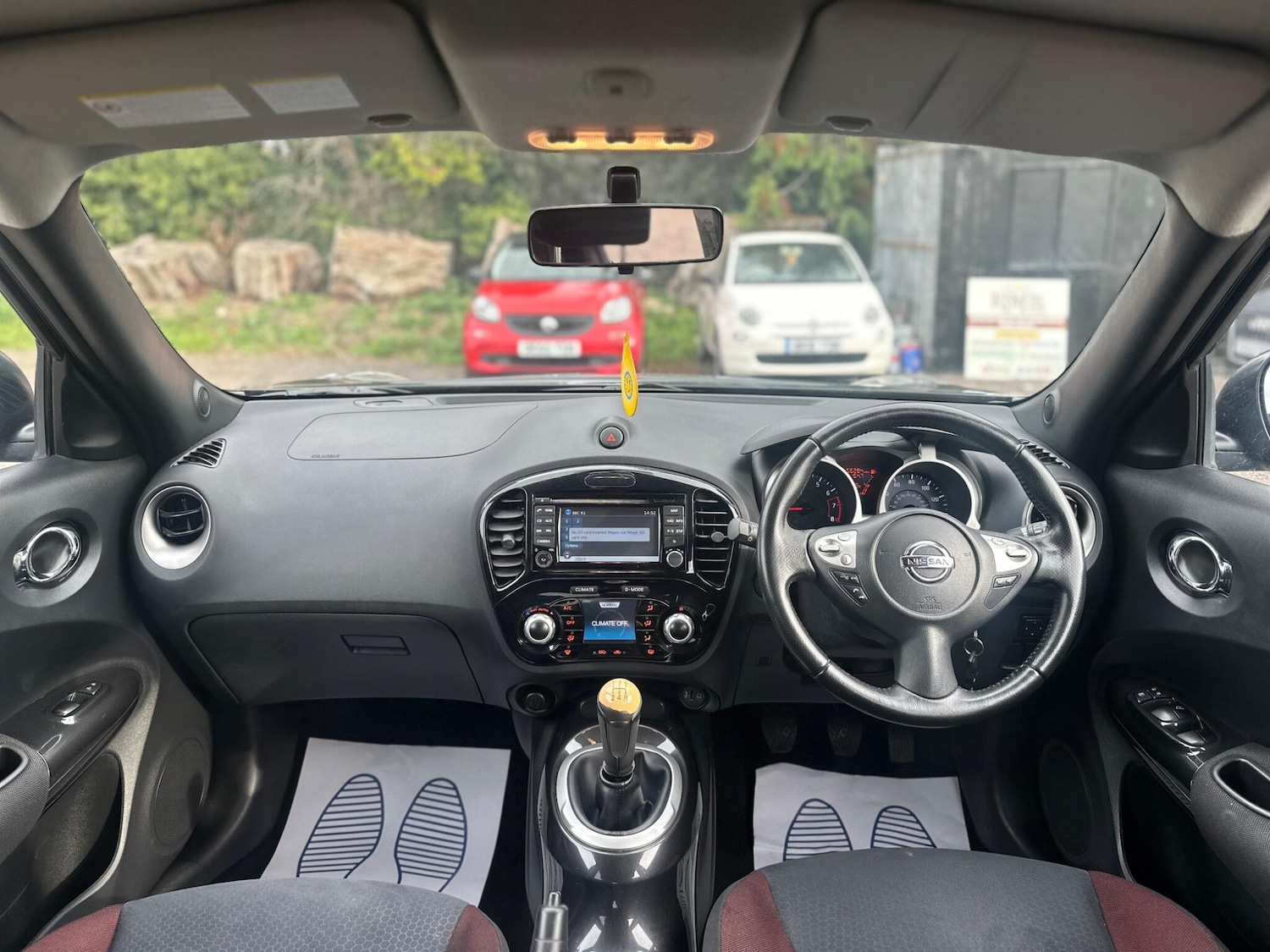 Used Nissan Juke 2014 for sale - 76175293: Photo 36