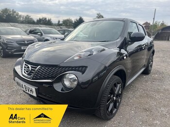 Used Nissan Juke 2014 for sale - 76175293: Photo