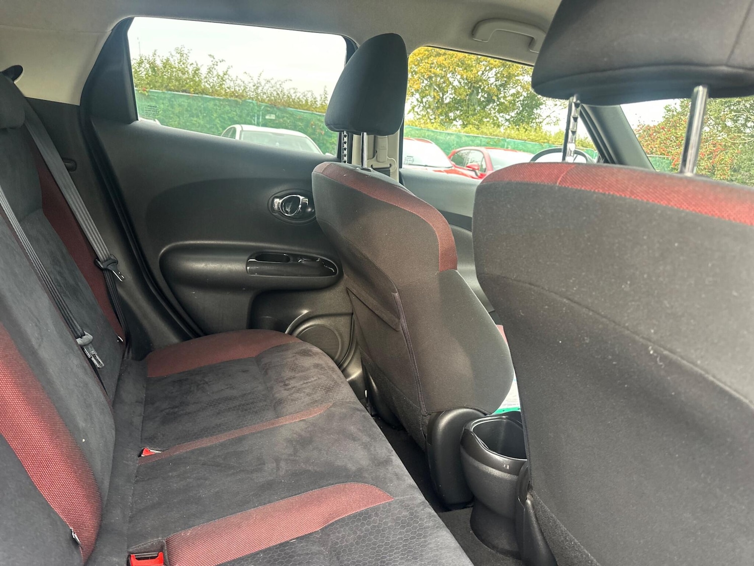 Used Nissan Juke 2014 for sale - 76175293: Photo 43