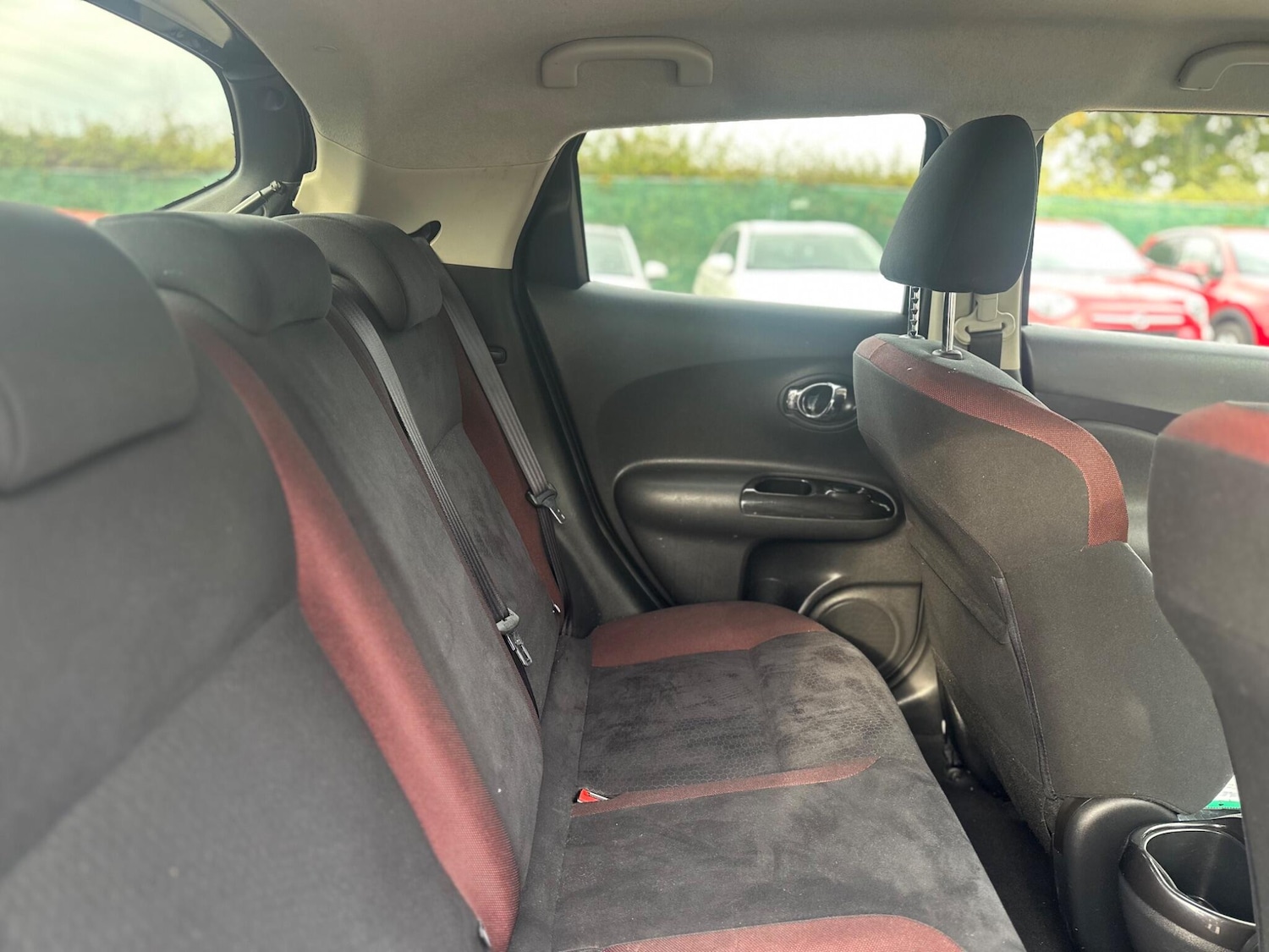 Used Nissan Juke 2014 for sale - 76175293: Photo 44