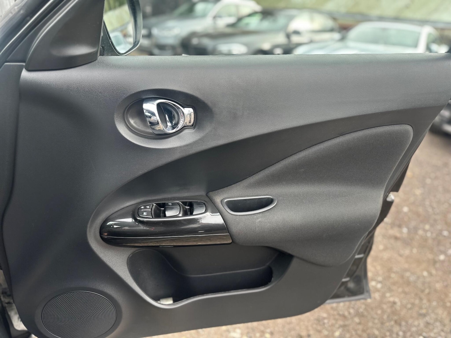 Used Nissan Juke 2014 for sale - 76175293: Photo 48