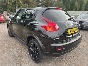 Used Nissan Juke 2014 for sale - 76175293: Photo