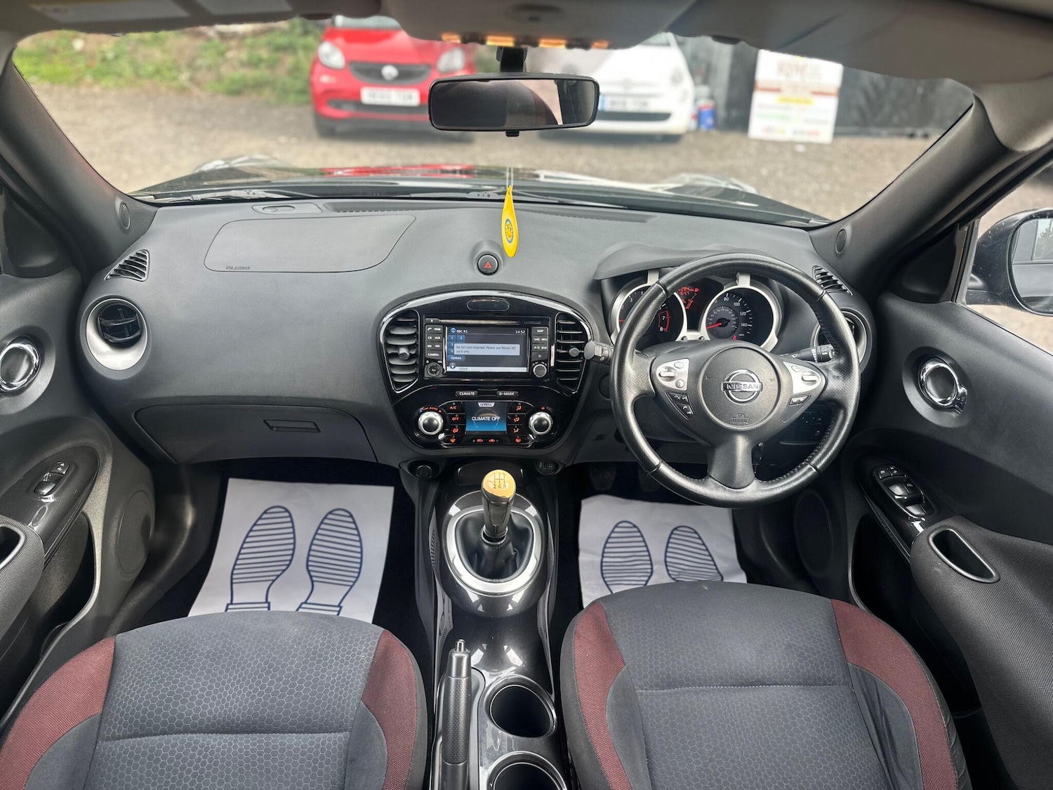 Used Nissan Juke 2014 for sale - 76175293: Photo 5