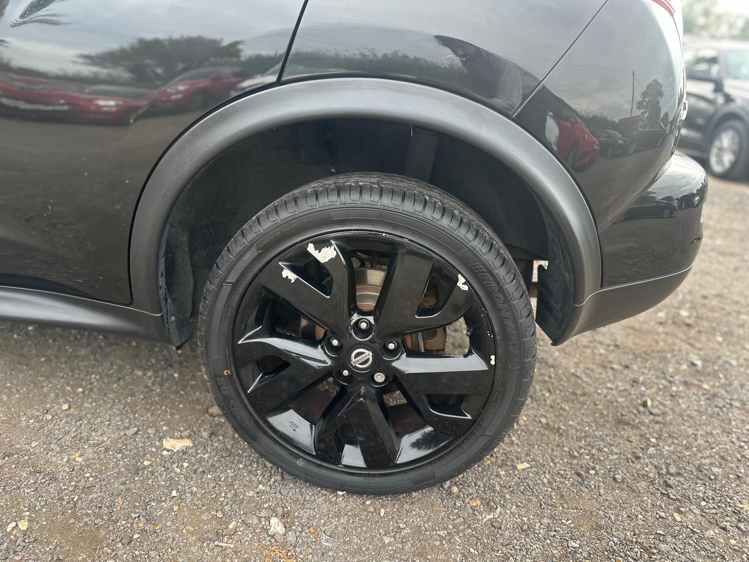 Used Nissan Juke 2014 for sale - 76175293: Photo 50