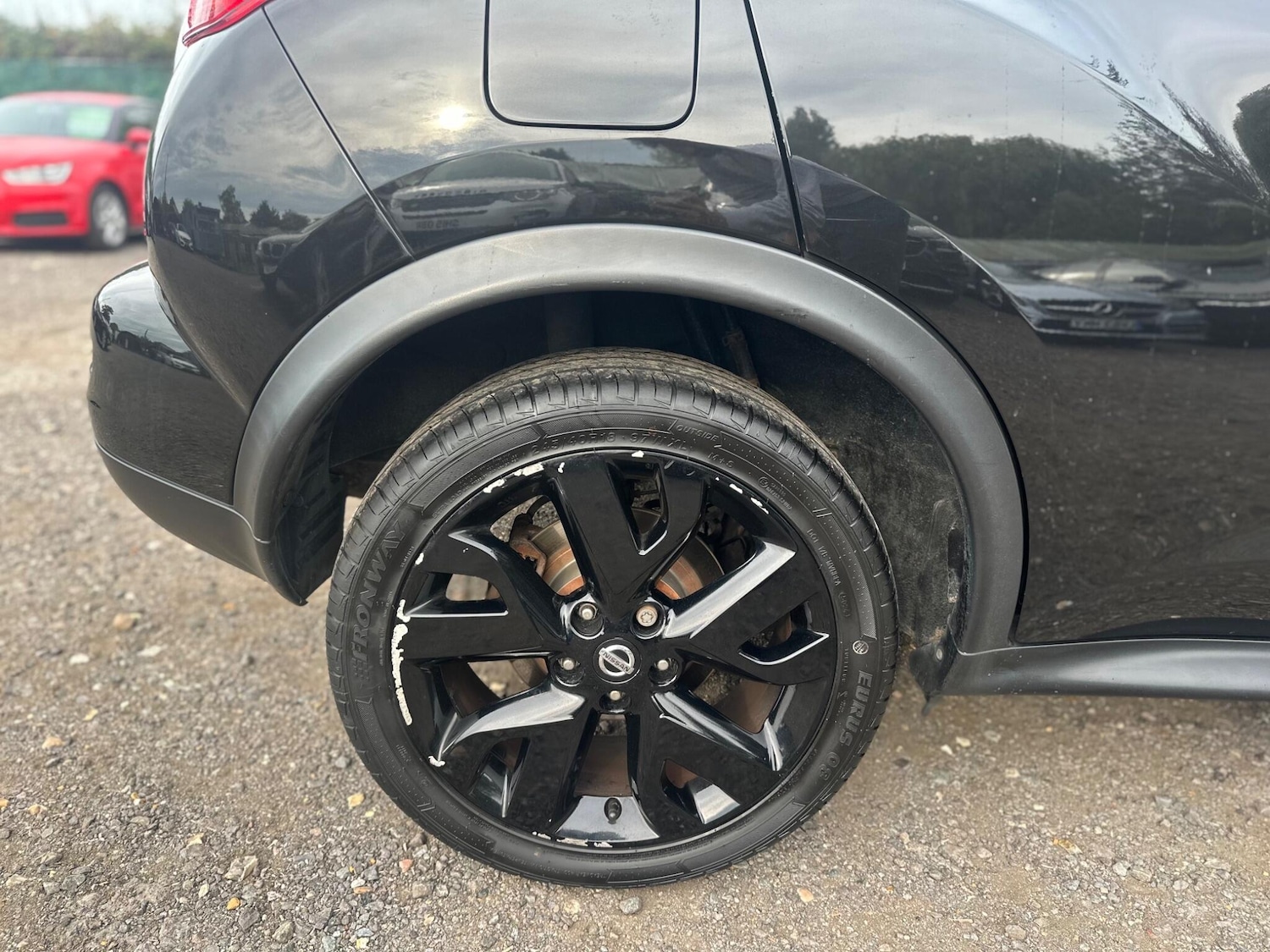 Used Nissan Juke 2014 for sale - 76175293: Photo 51