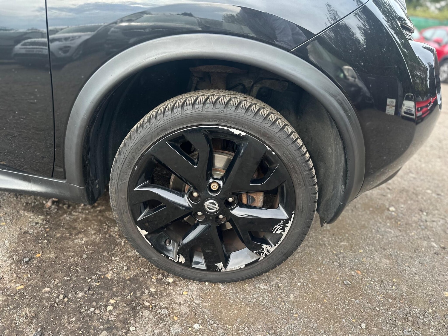 Used Nissan Juke 2014 for sale - 76175293: Photo 52