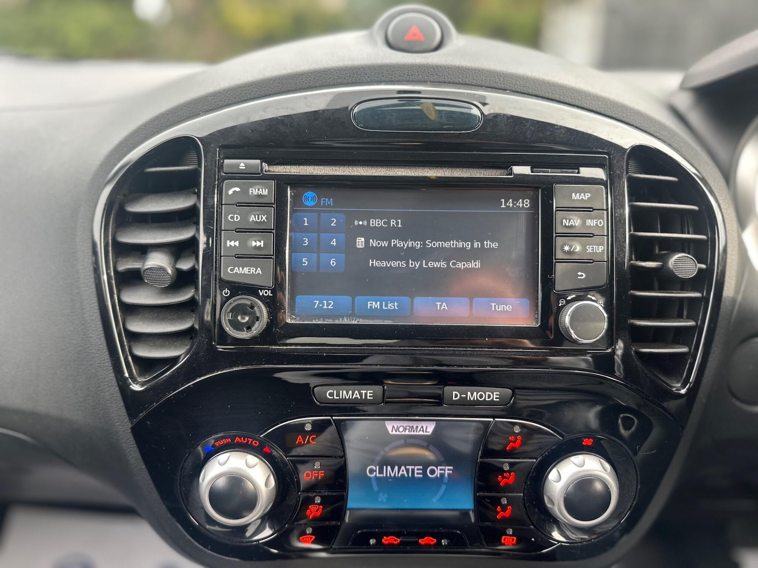 Used Nissan Juke 2014 for sale - 76175293: Photo 55