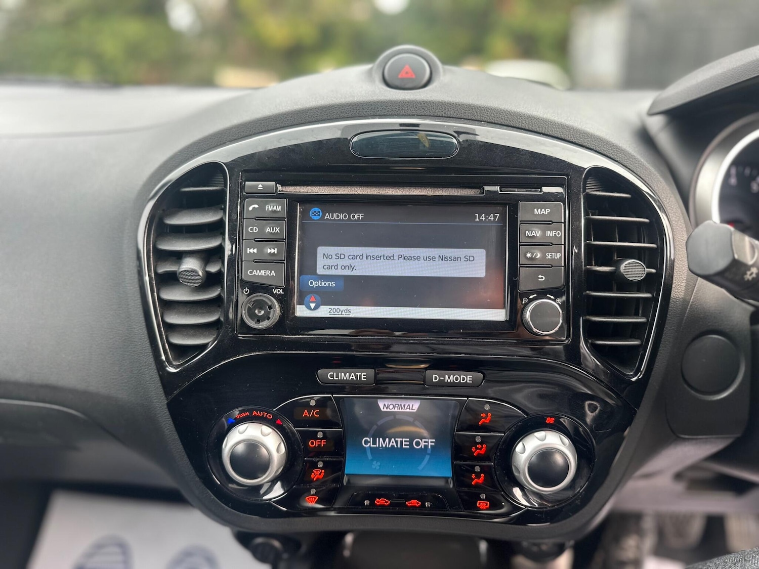 Used Nissan Juke 2014 for sale - 76175293: Photo 57
