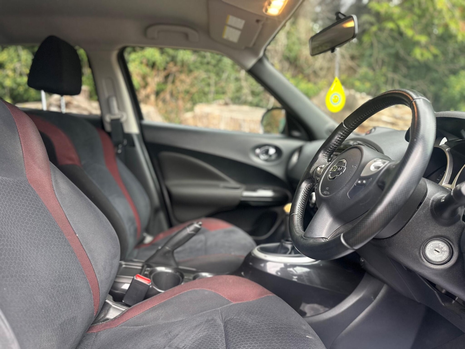 Used Nissan Juke 2014 for sale - 76175293: Photo 6