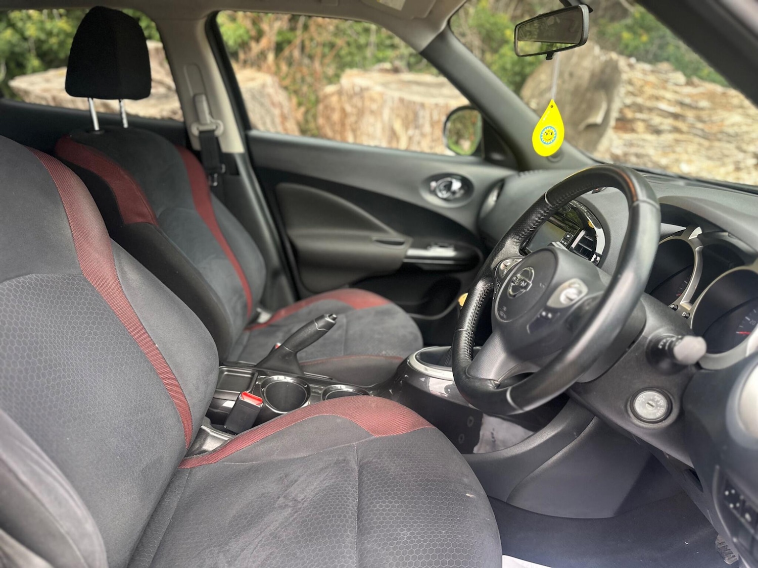 Used Nissan Juke 2014 for sale - 76175293: Photo 60