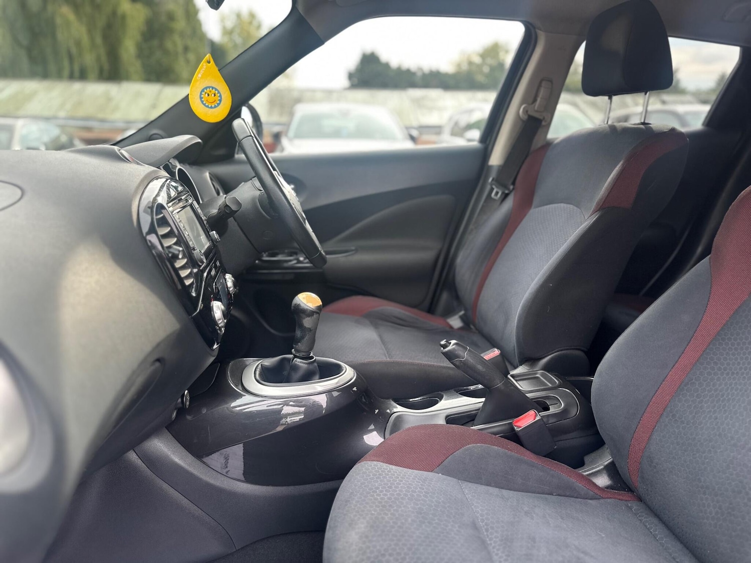 Used Nissan Juke 2014 for sale - 76175293: Photo 63