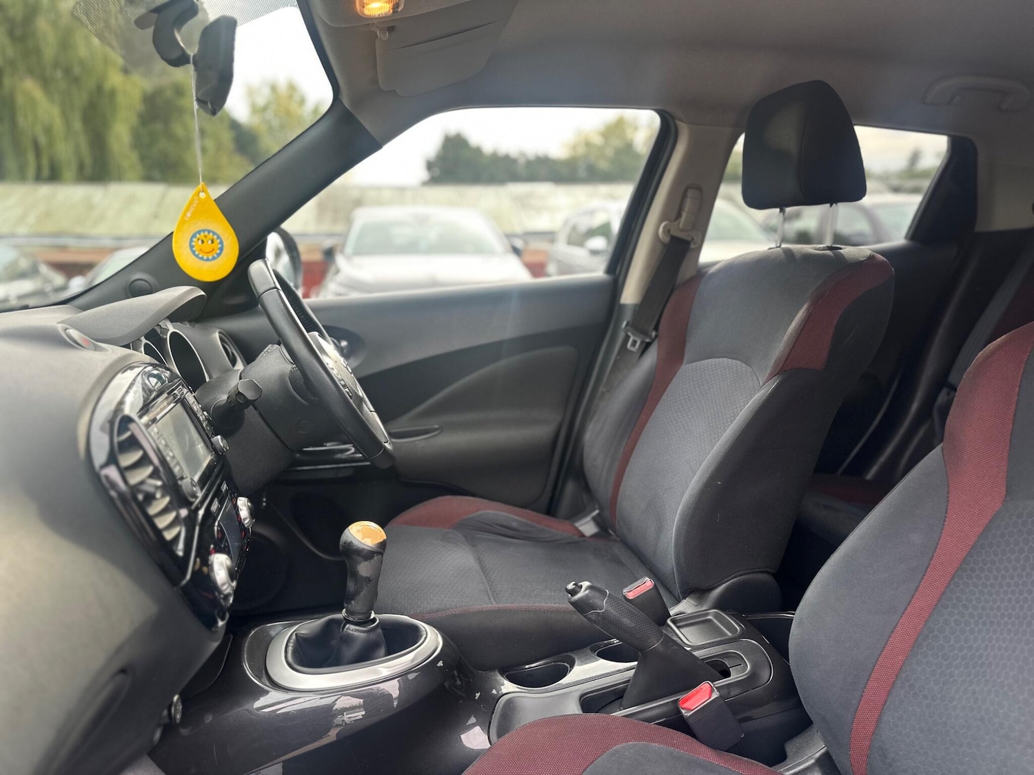 Used Nissan Juke 2014 for sale - 76175293: Photo 7