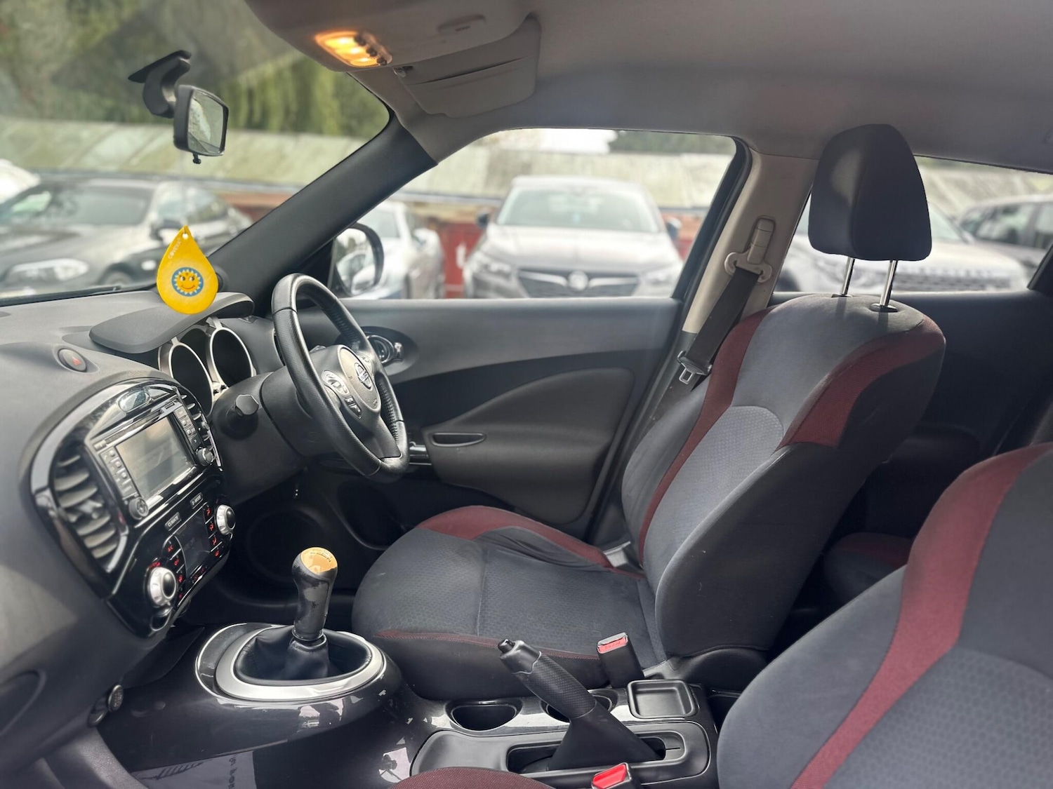 Used Nissan Juke 2014 for sale - 76175293: Photo 72