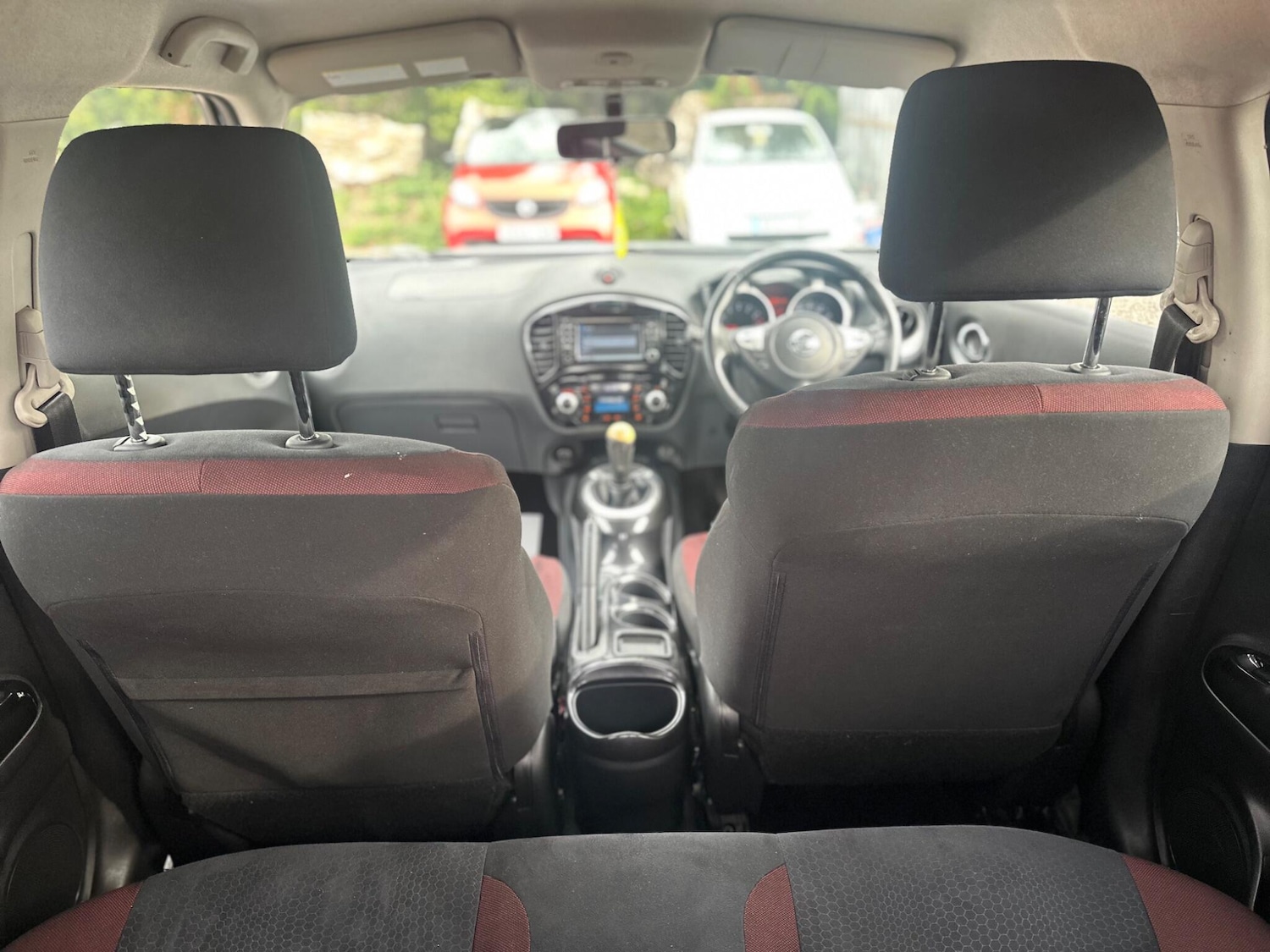 Used Nissan Juke 2014 for sale - 76175293: Photo 73