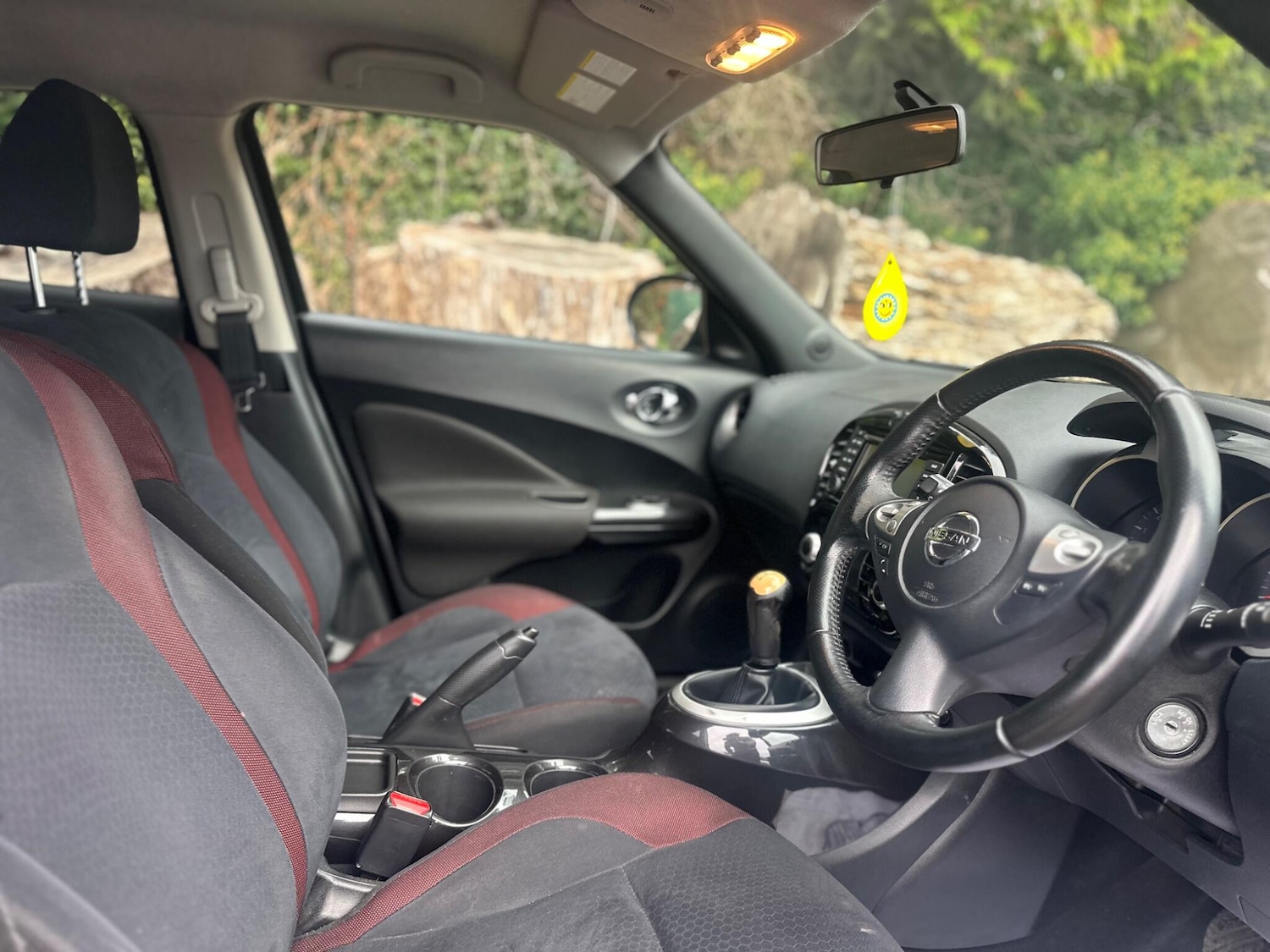Used Nissan Juke 2014 for sale - 76175293: Photo 75