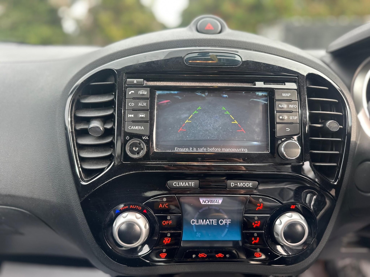 Used Nissan Juke 2014 for sale - 76175293: Photo 8