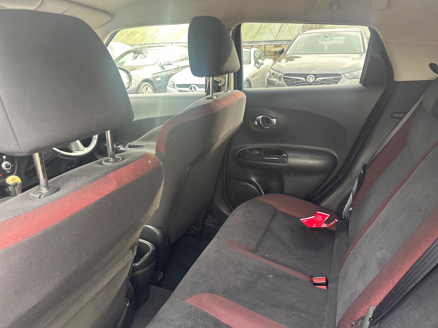 Used Nissan Juke 2014 for sale - 76175293: Photo 9