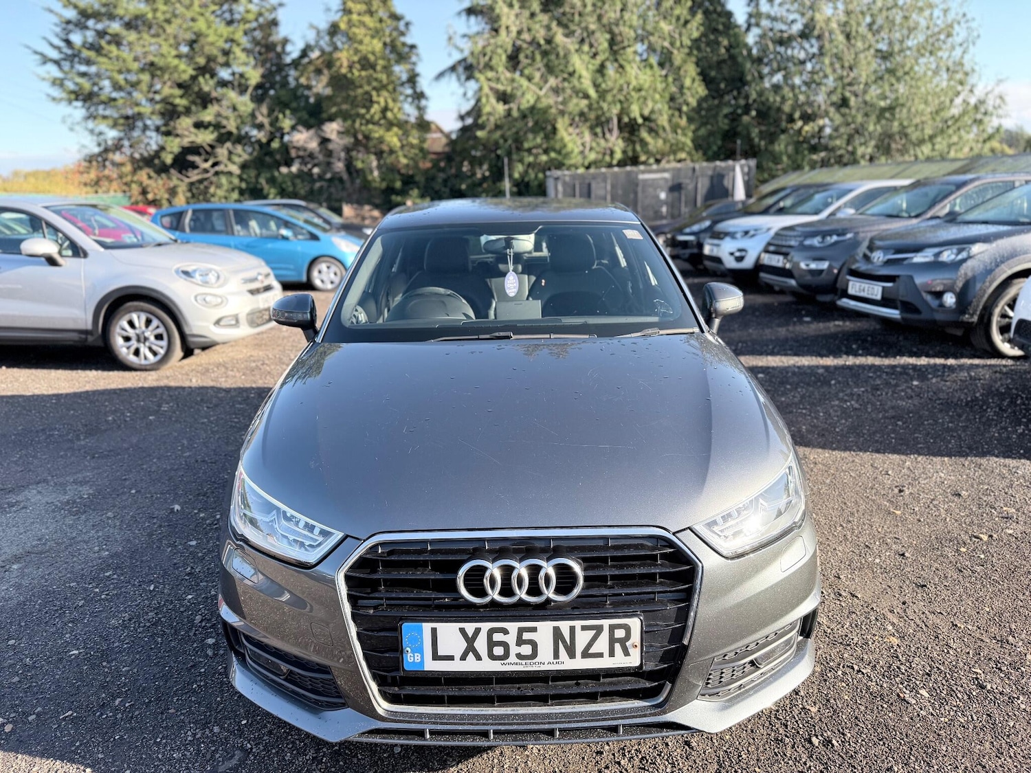Used Audi A1 2015 for sale - 76381139: Photo 12