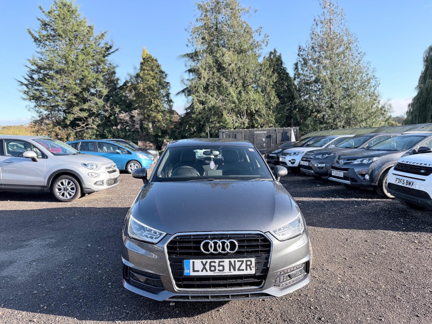 Used Audi A1 2015 for sale - 76381139: Photo 13