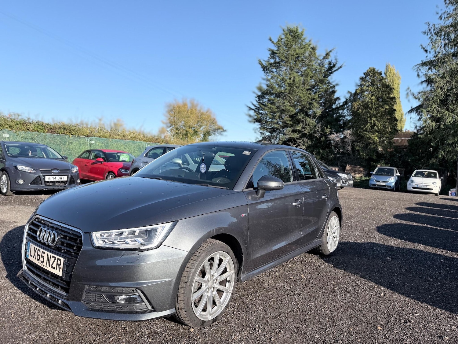 Used Audi A1 2015 for sale - 76381139: Photo 16
