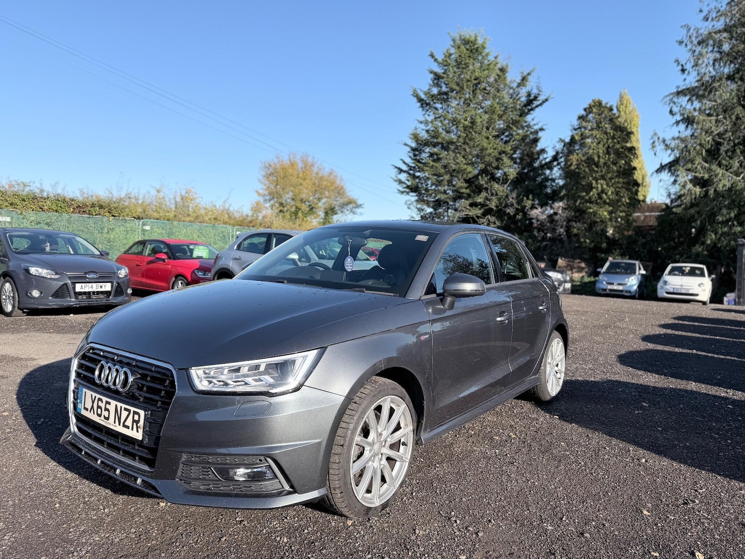 Used Audi A1 2015 for sale - 76381139: Photo 17