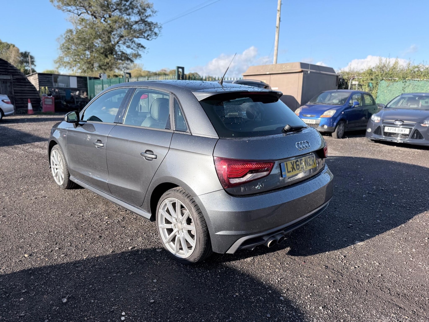 Used Audi A1 2015 for sale - 76381139: Photo 18