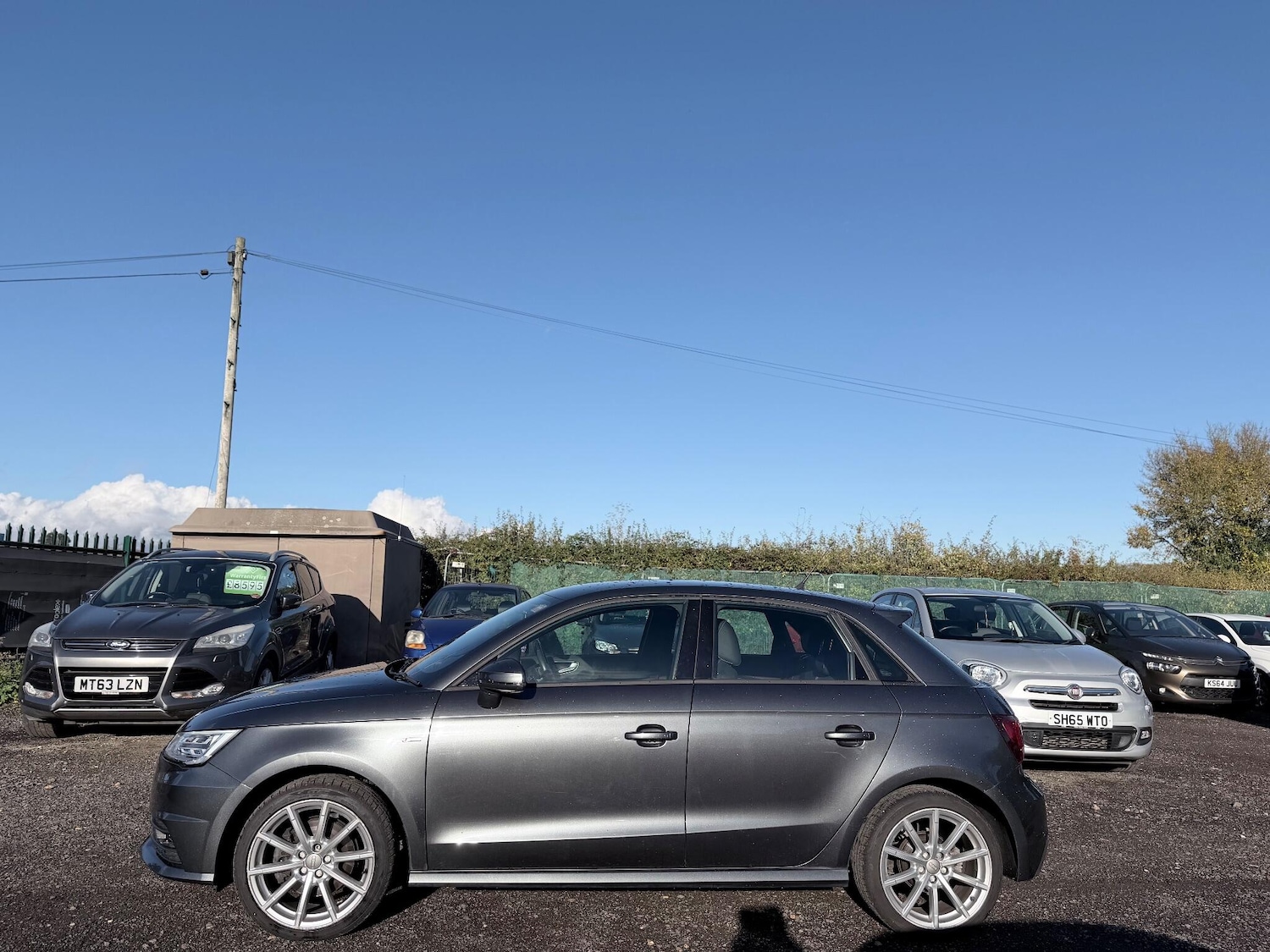 Used Audi A1 2015 for sale - 76381139: Photo 19