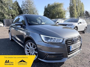 (65) - 1.4 TFSI S line Sportback S Tronic Euro 6 (s/s) 5dr