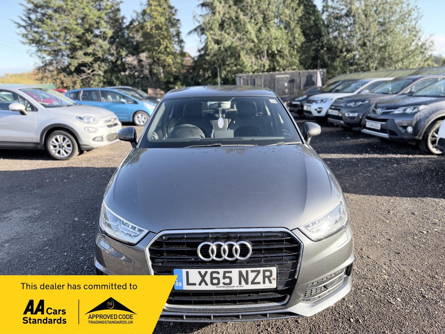 Used Audi A1 2015 for sale - 76381139: Photo 2