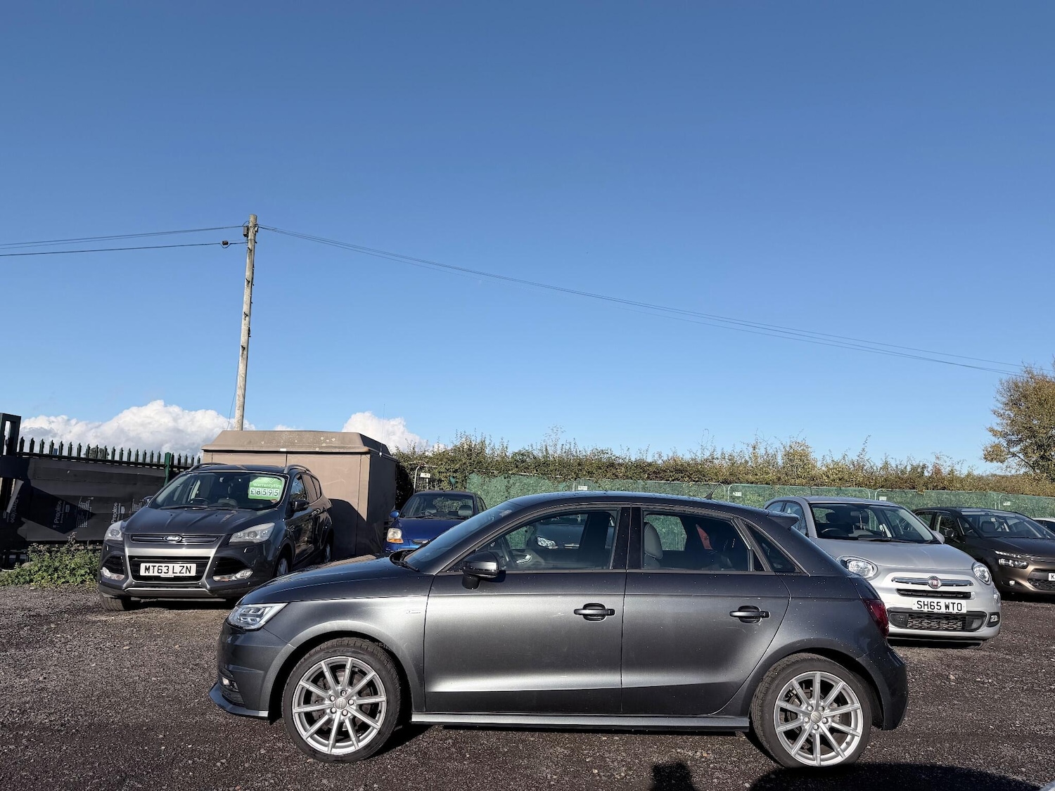 Used Audi A1 2015 for sale - 76381139: Photo 20