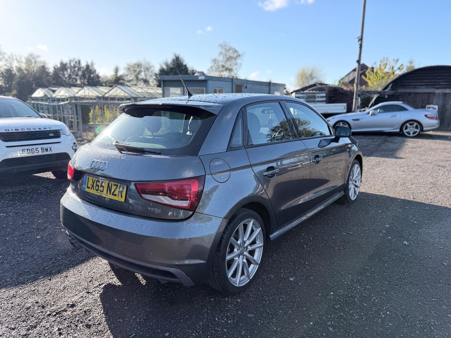 Used Audi A1 2015 for sale - 76381139: Photo 27
