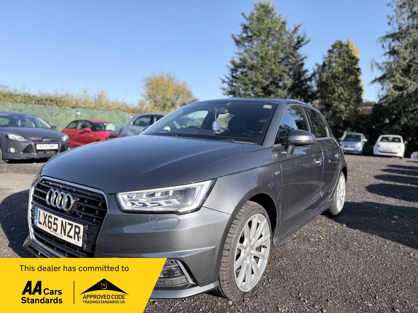 Used Audi A1 2015 for sale - 76381139: Photo 3