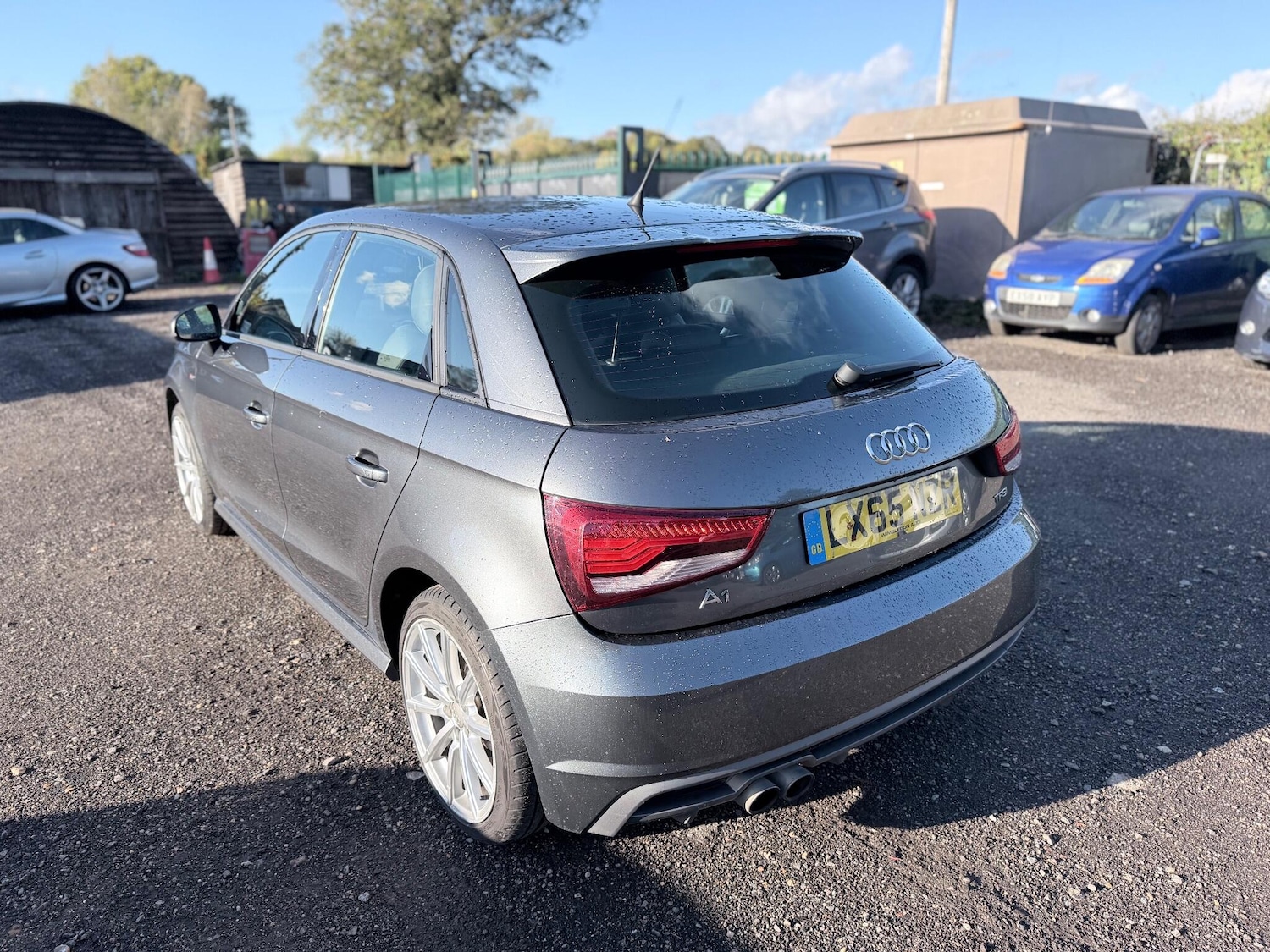 Used Audi A1 2015 for sale - 76381139: Photo 4