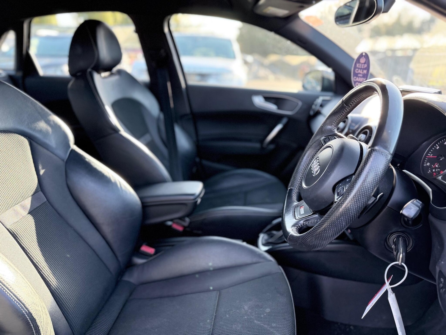 Used Audi A1 2015 for sale - 76381139: Photo 8