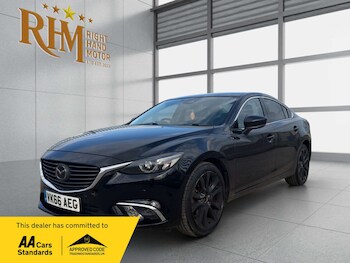 Used Mazda Mazda6 2016 for sale - 78513899: Photo