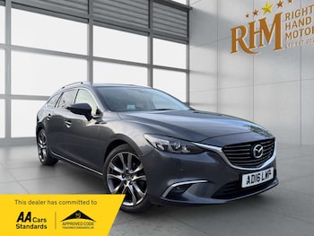 Used Mazda Mazda6 2016 for sale - 78821094: Photo