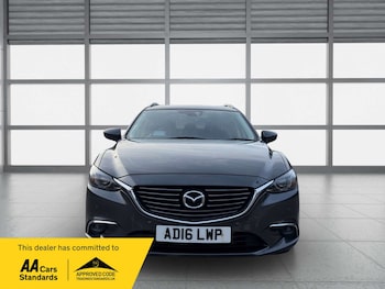 Used Mazda Mazda6 2016 for sale - 78821094: Photo